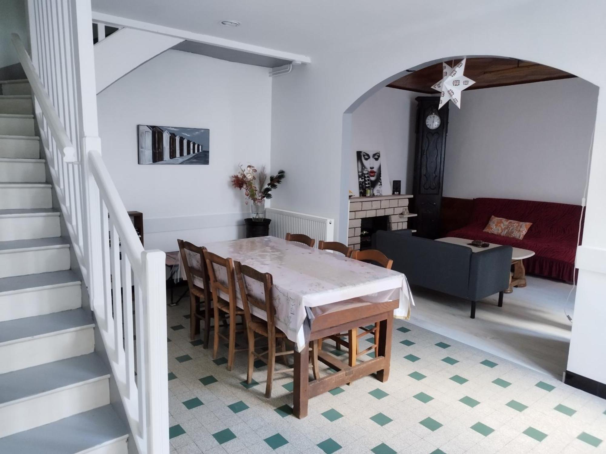 Gite Le Coeurdonnier Sainte-Gemme  Экстерьер фото